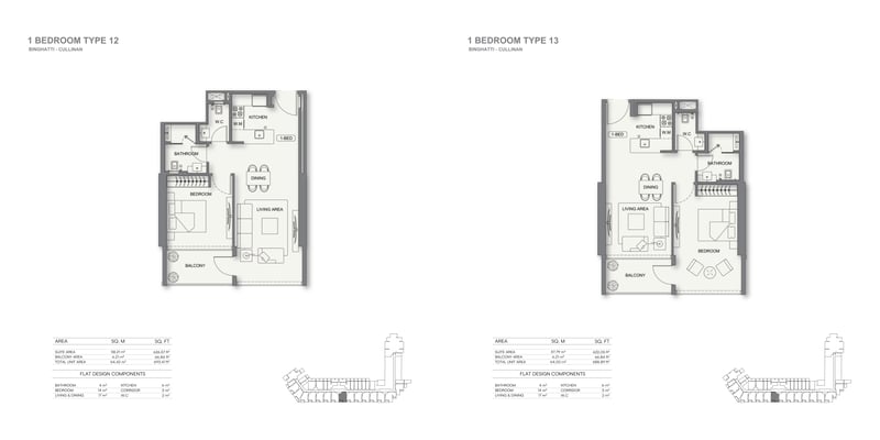 1BR