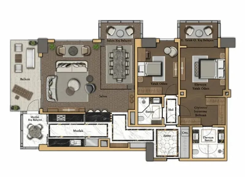 2BR