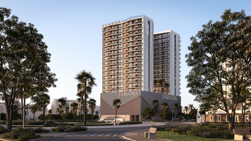 Greenfield by Samana Developers