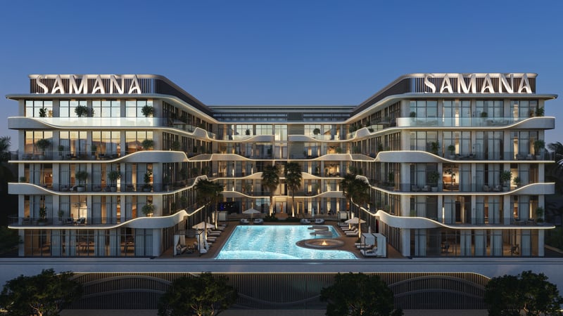 SAMANA Hills South 3