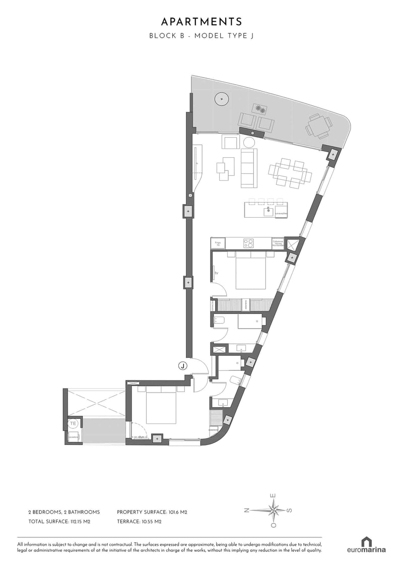 2BR