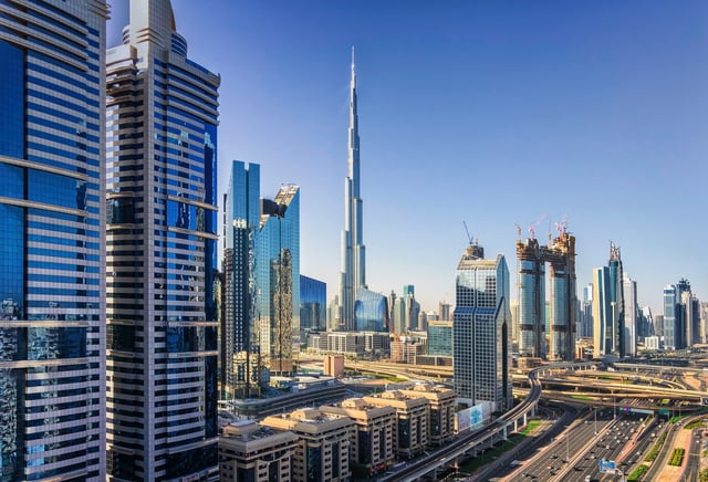 Luksusowe nieruchomości za granicą Zjednoczone Emiraty Arabskie – MAG World Properties