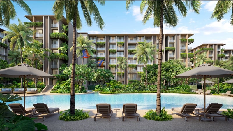 Lake Residences