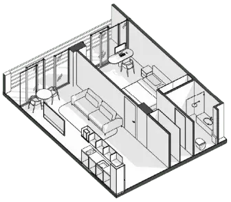 1BR