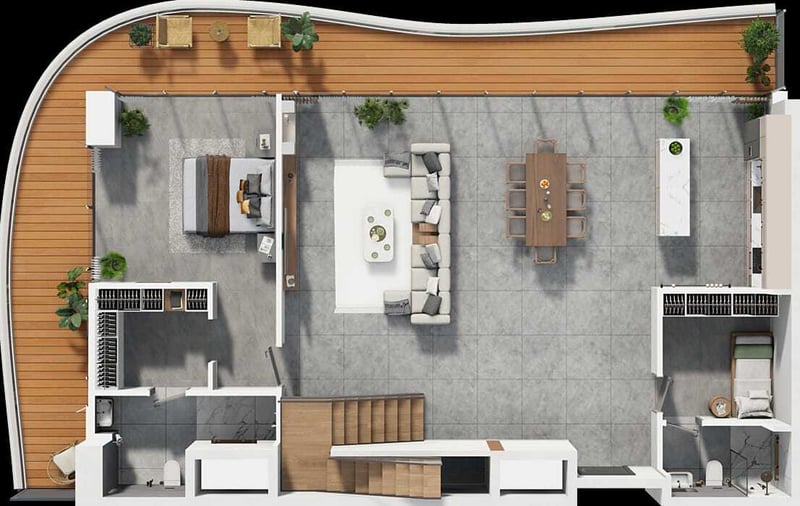 2BR