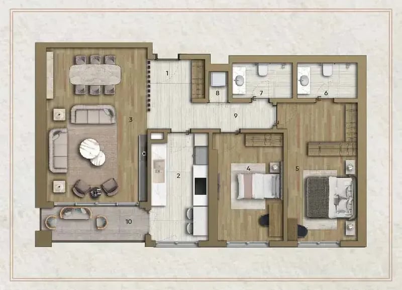 2BR