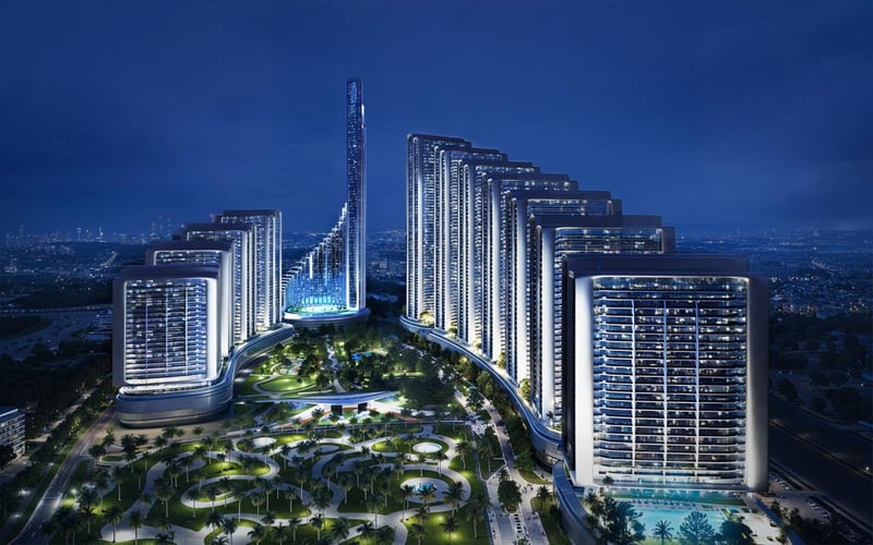 Mercedes-Benz Binghatti City