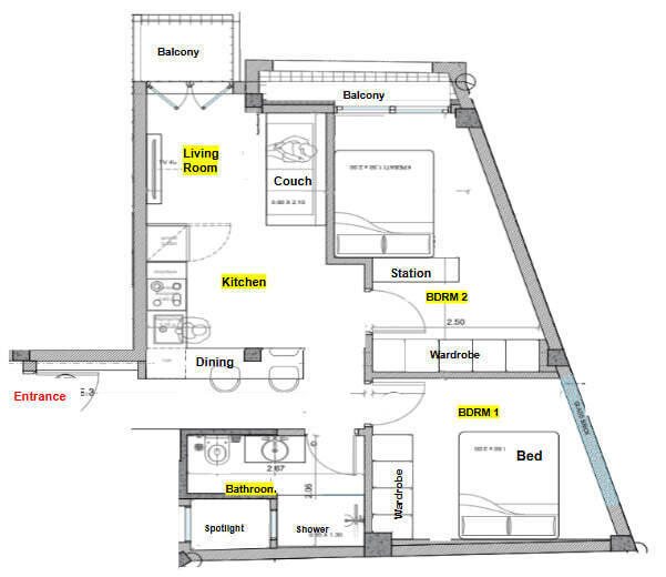 2BR