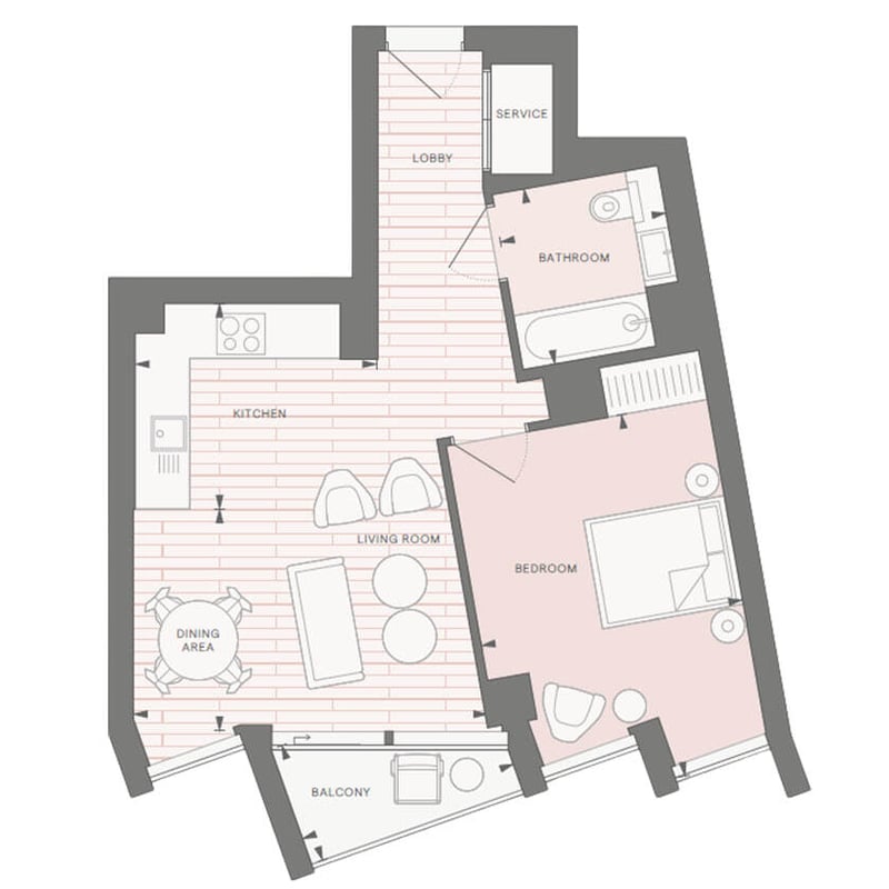 1BR