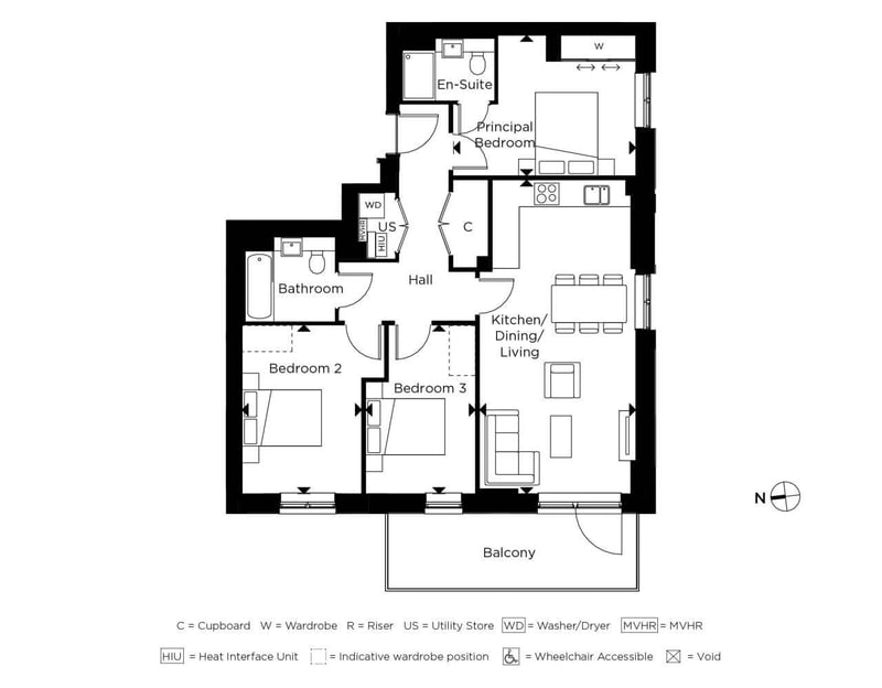 3BR