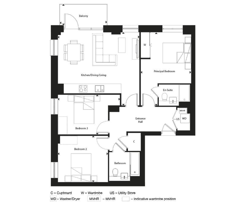 3BR