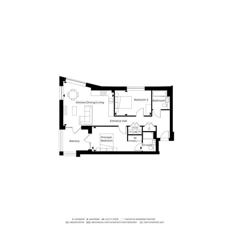 2BR