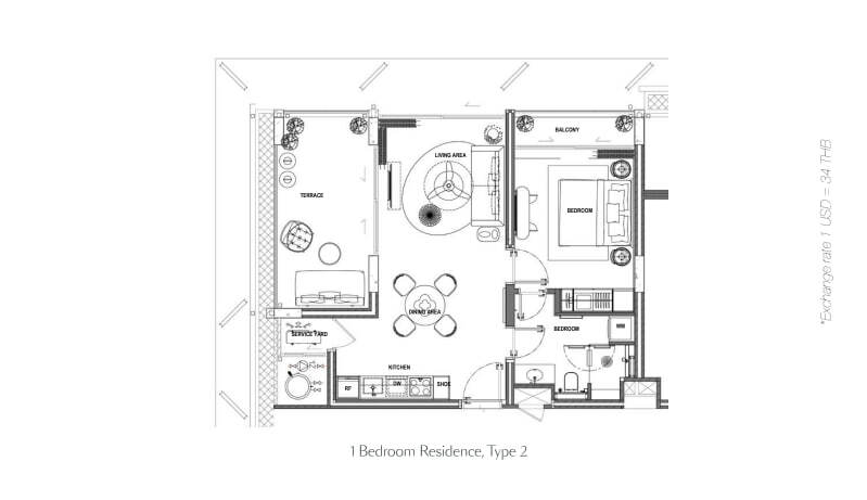 1BR
