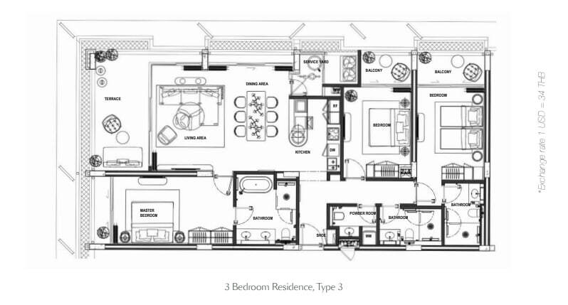 3BR