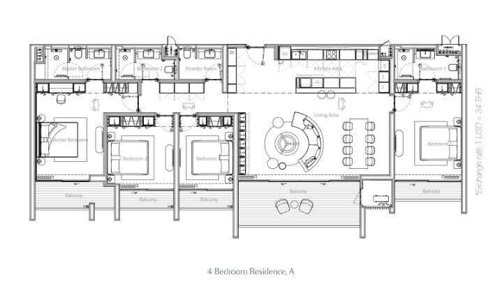 4BR