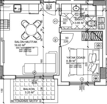 1BR