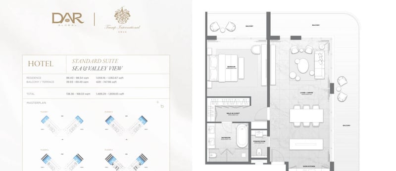 1BR