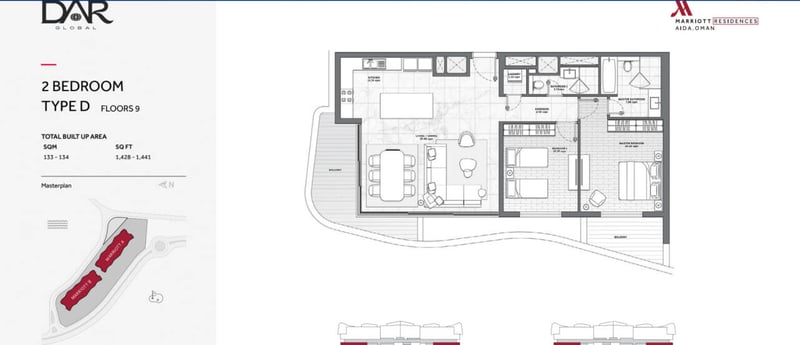 2BR