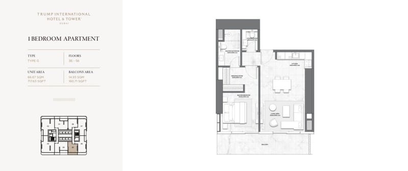 1BR