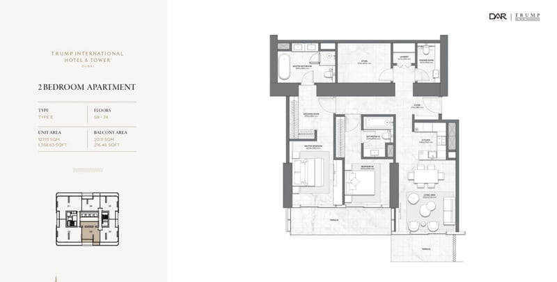 2BR