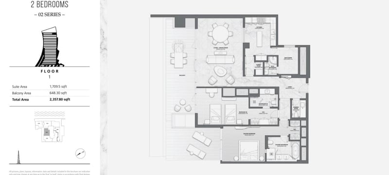 2BR