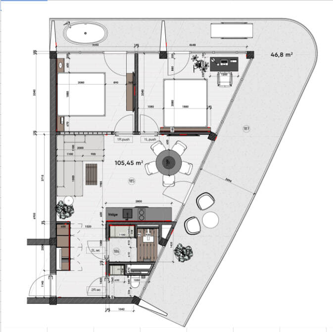 2BR