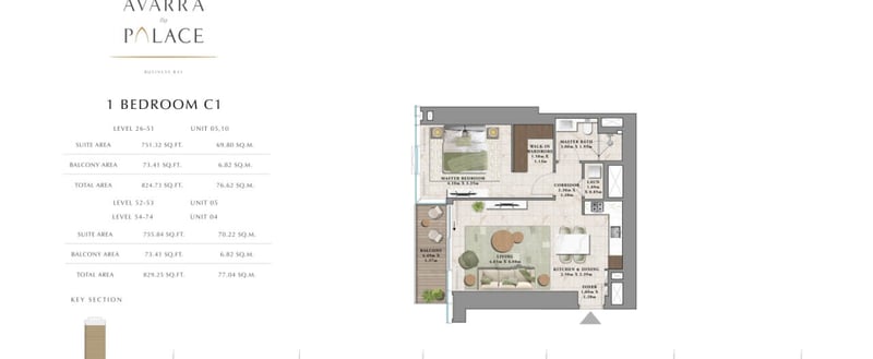 1BR