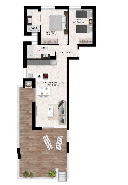 Villa