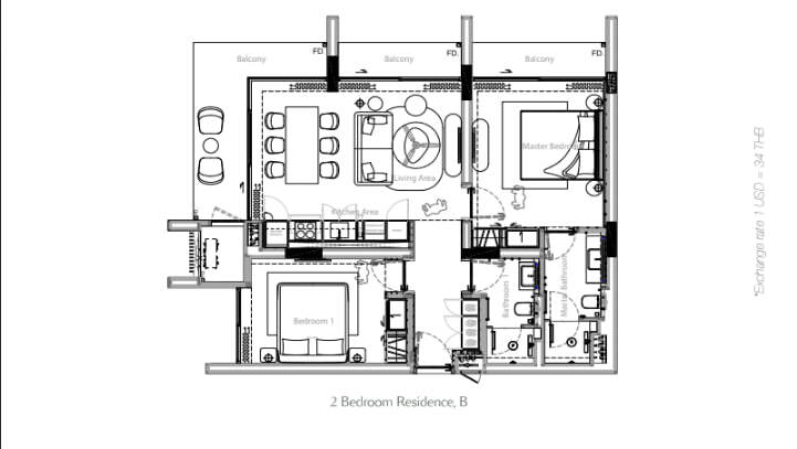 2BR