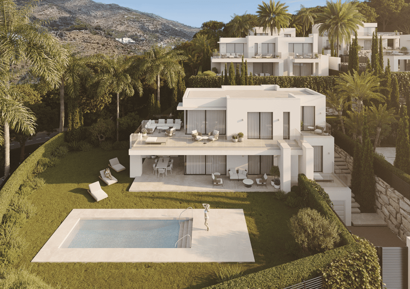 Villas Seven Pearls