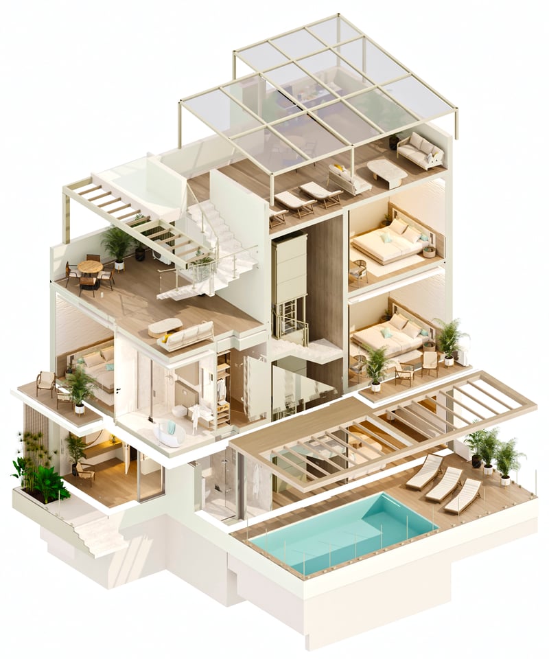 Villa