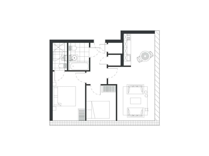 2BR