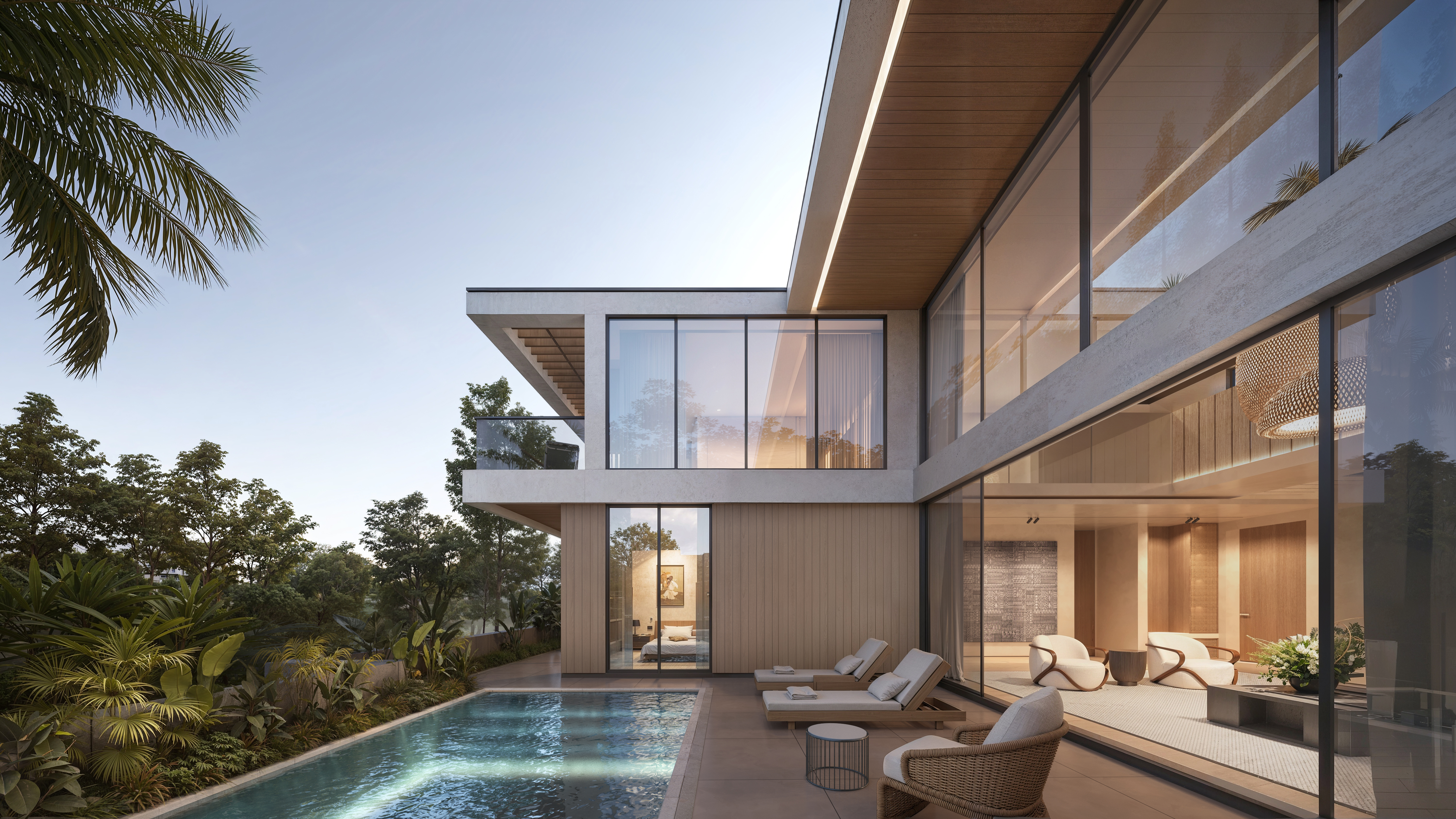 AYANA Soluna Villas