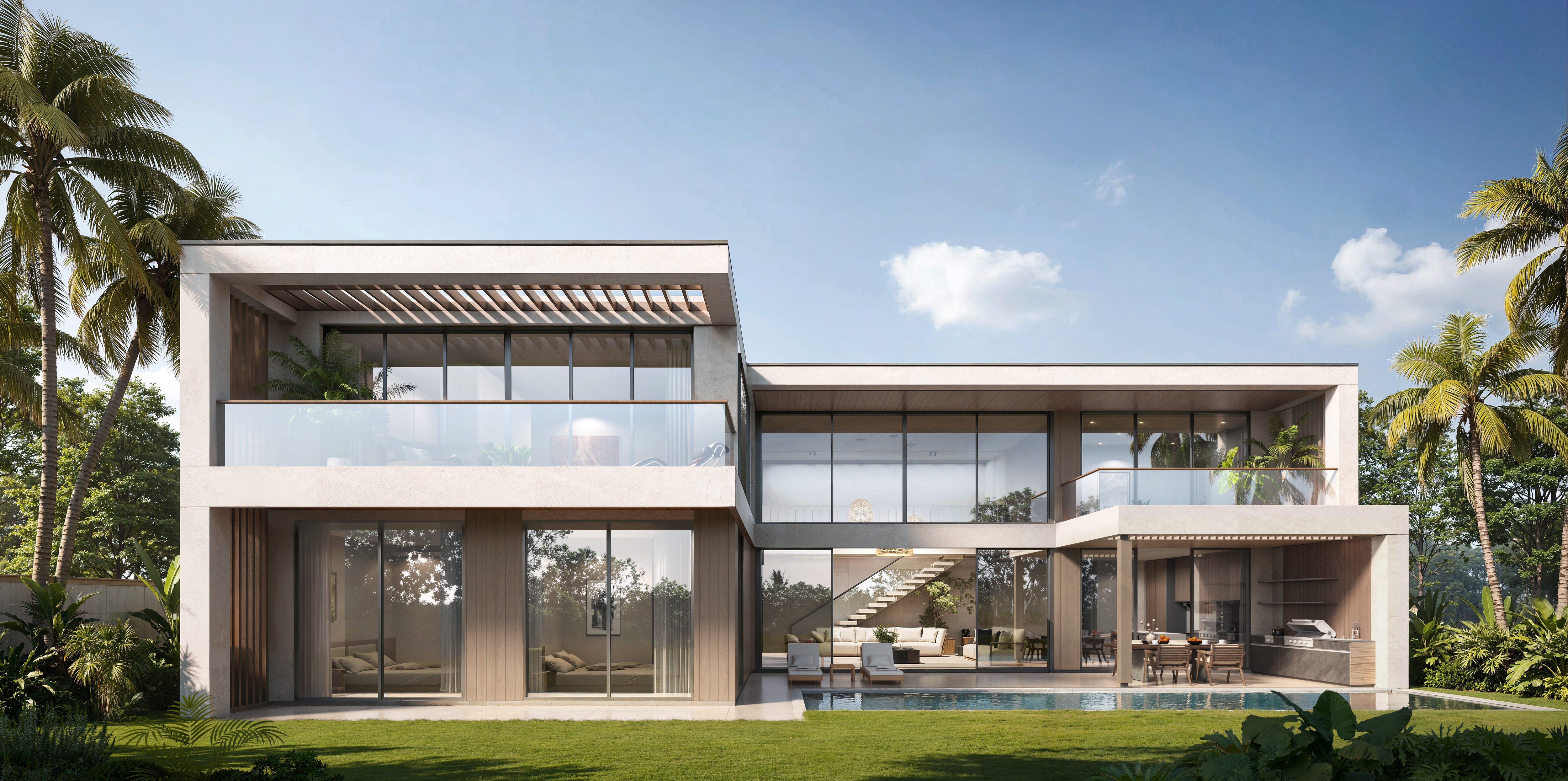 AYANA Soluna Villas