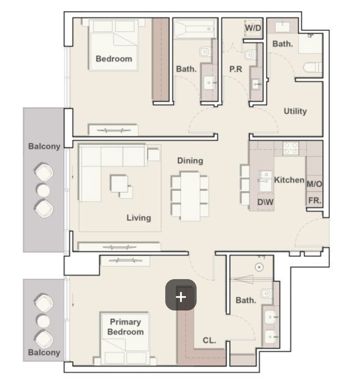 2BR