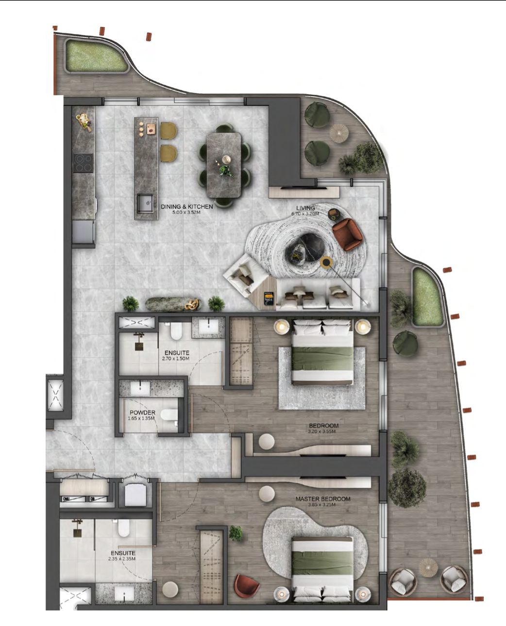 2BR