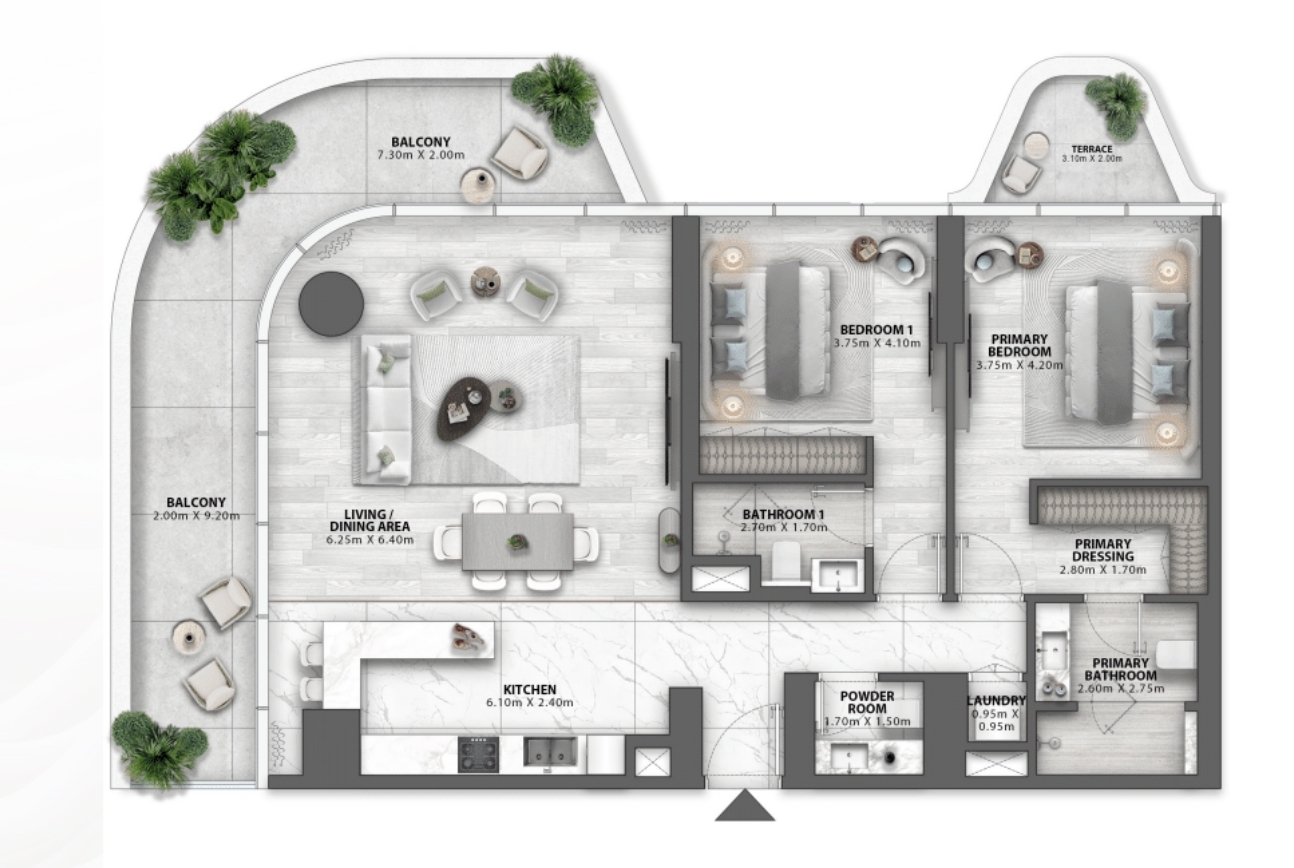 2BR