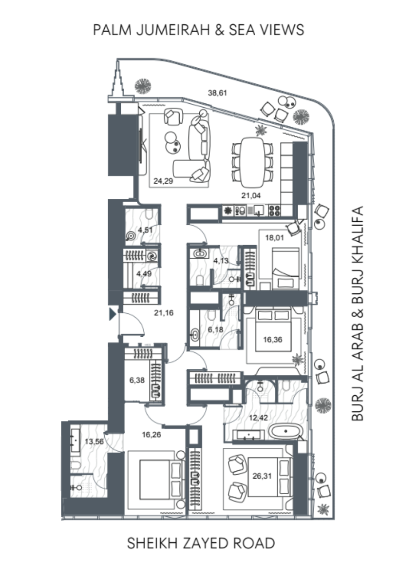 4BR