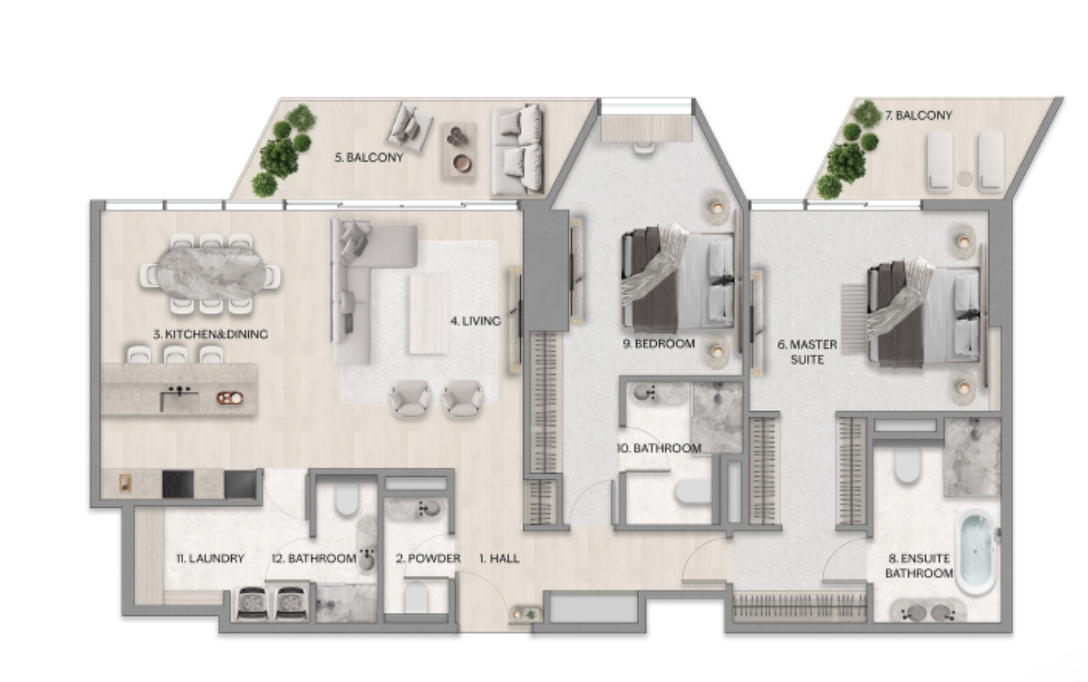 2BR