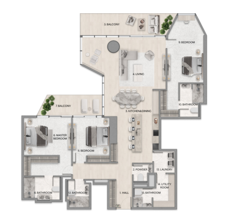 3BR