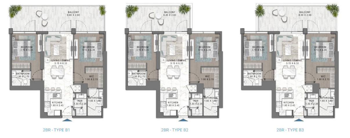 2BR