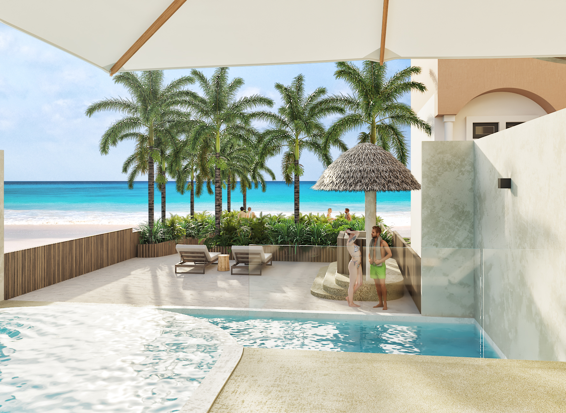 Sole Blu Ocean Living