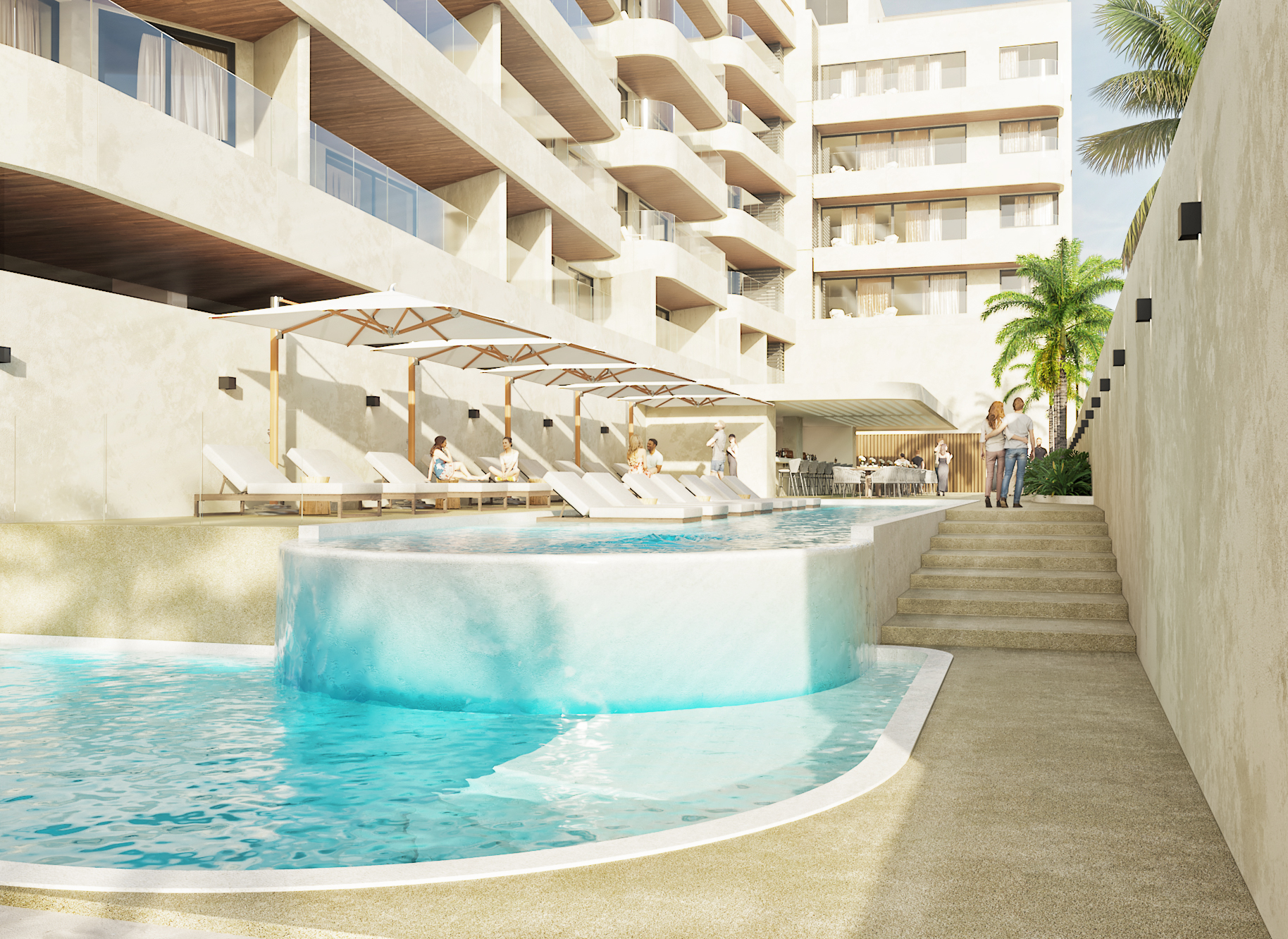 Sole Blu Ocean Living