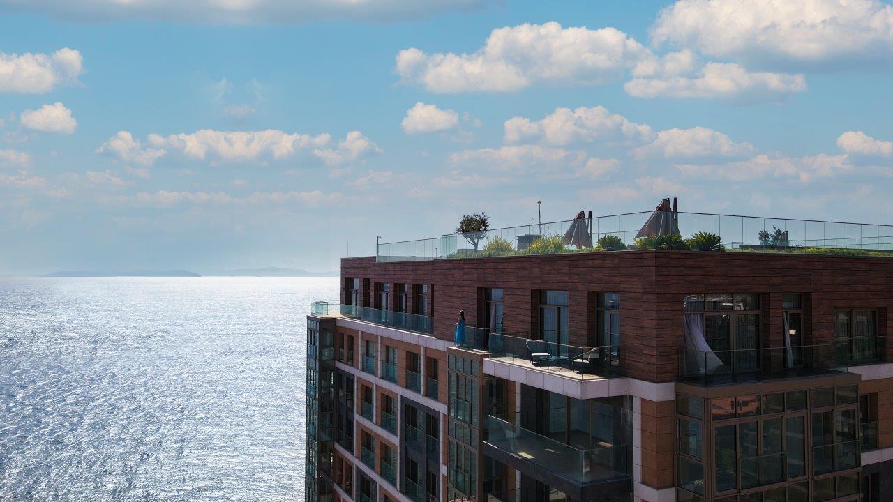 Buyukyali Istanbul