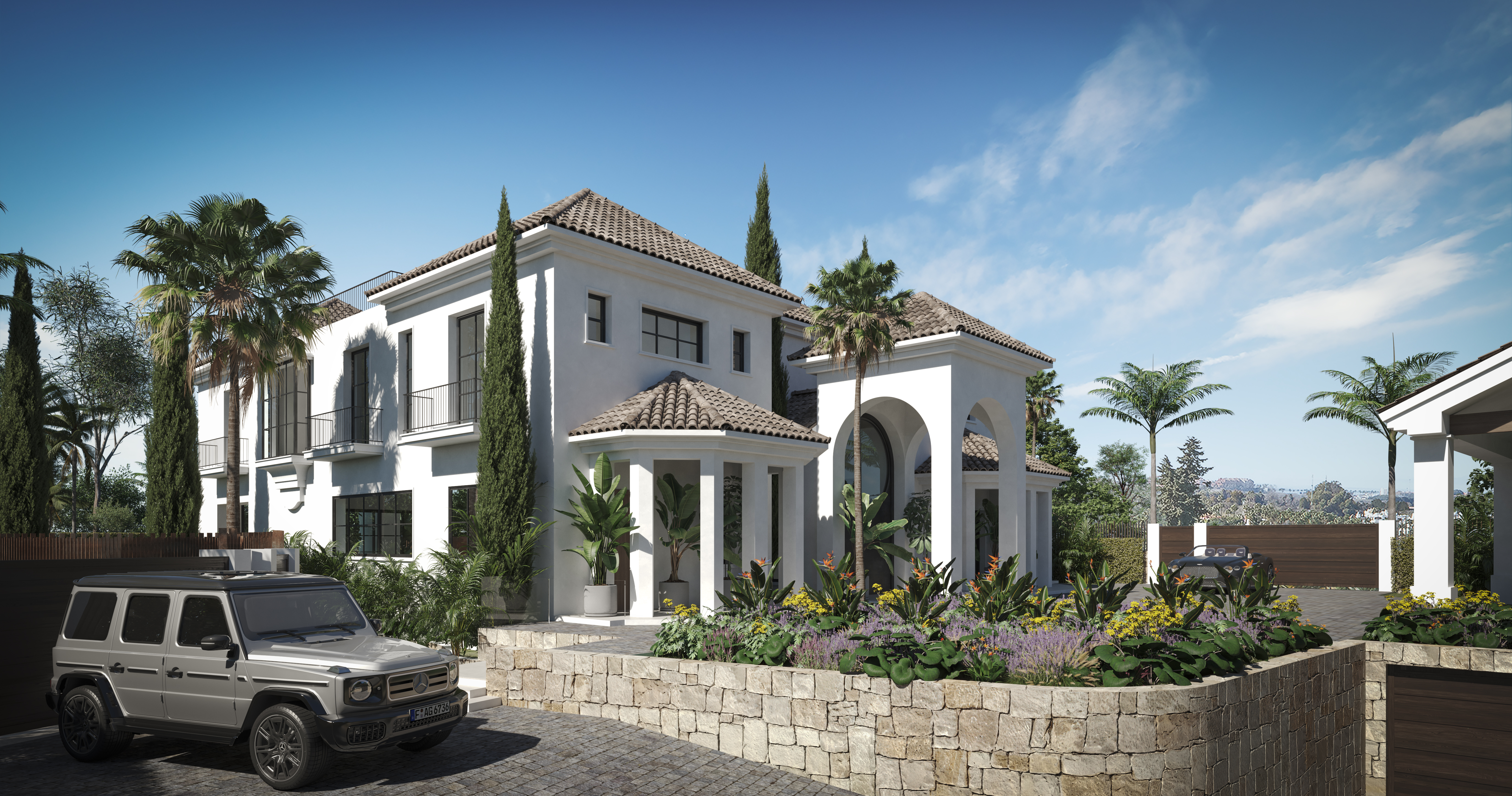 Villa Los Arcos