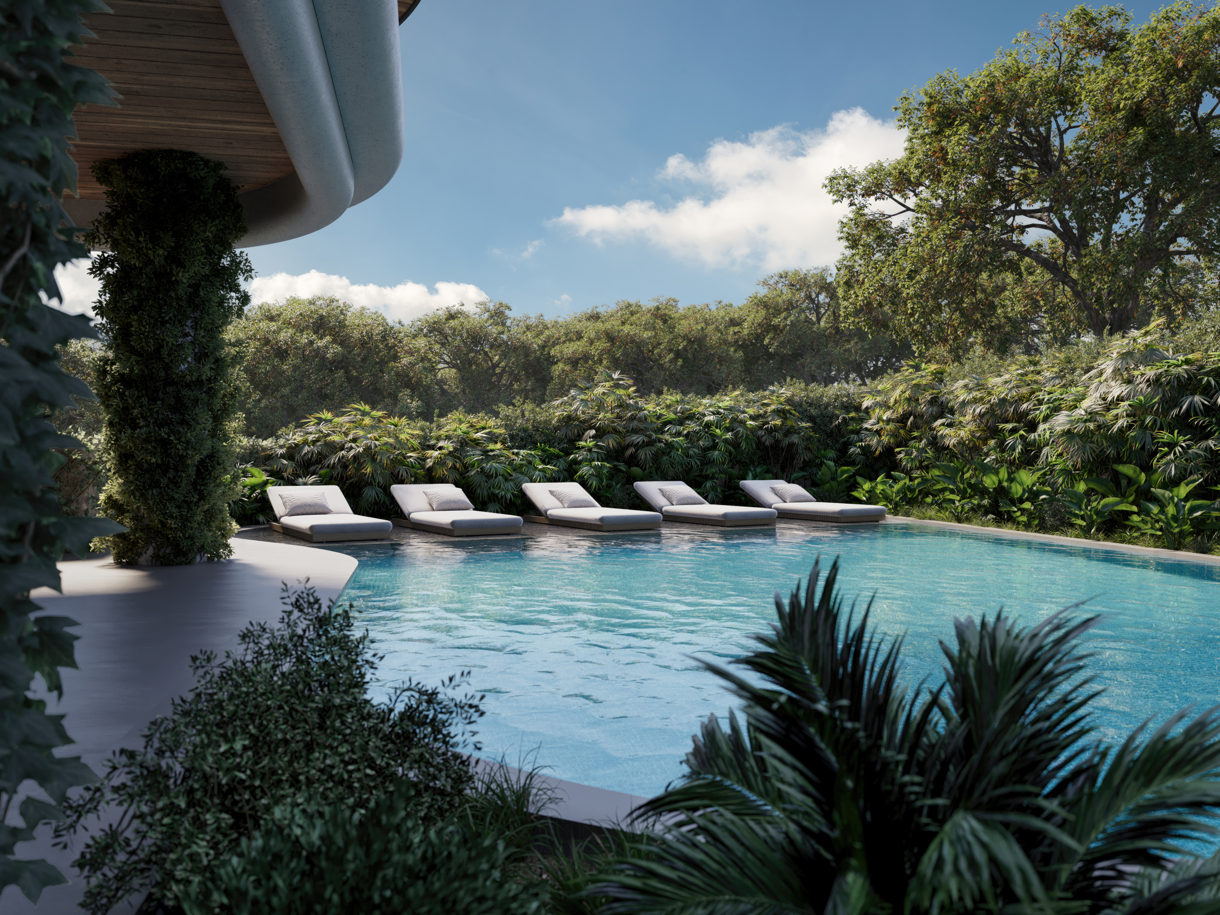 Luma Biohacking Resort
