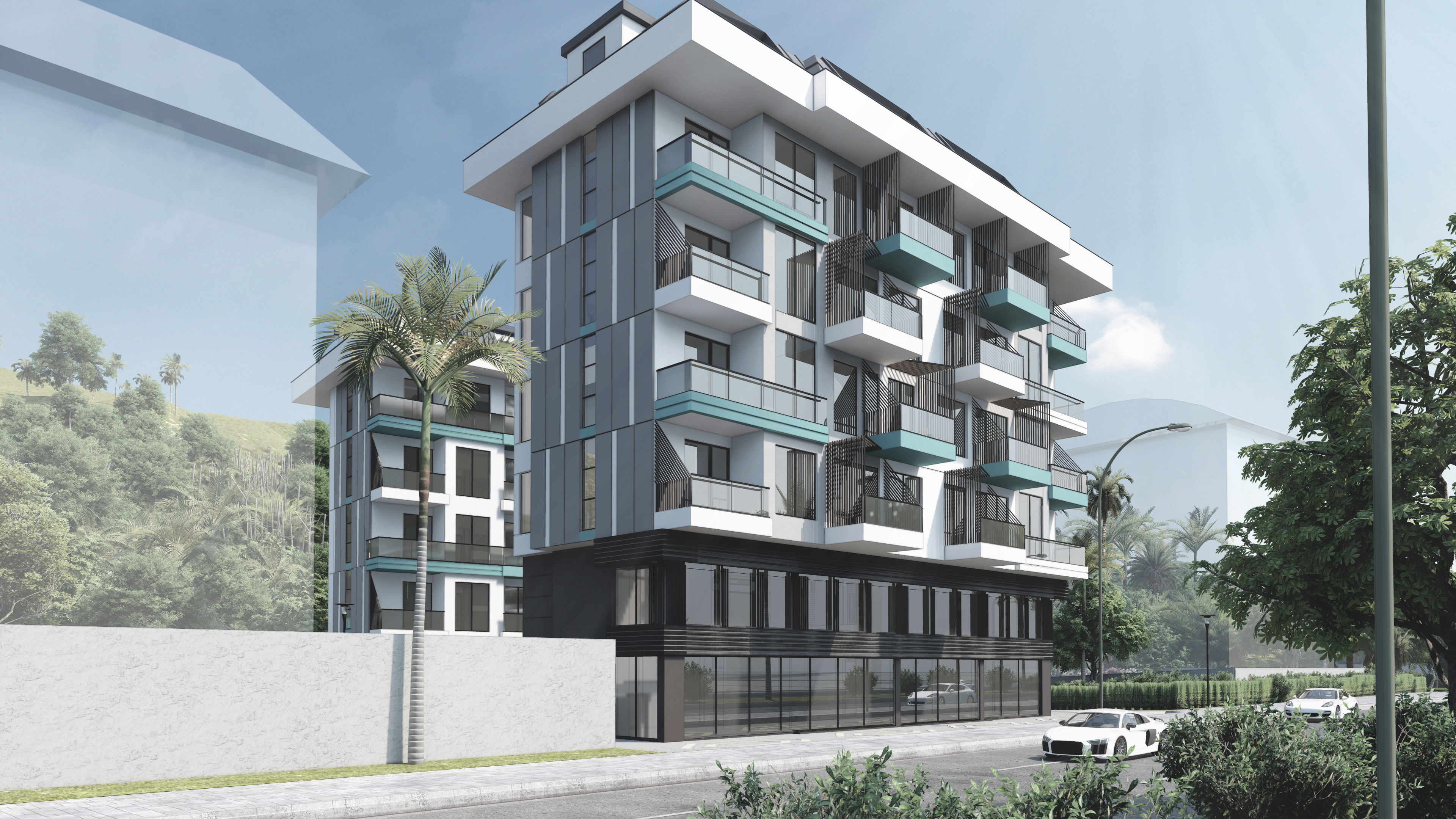 Hayat Dream Home Alanya