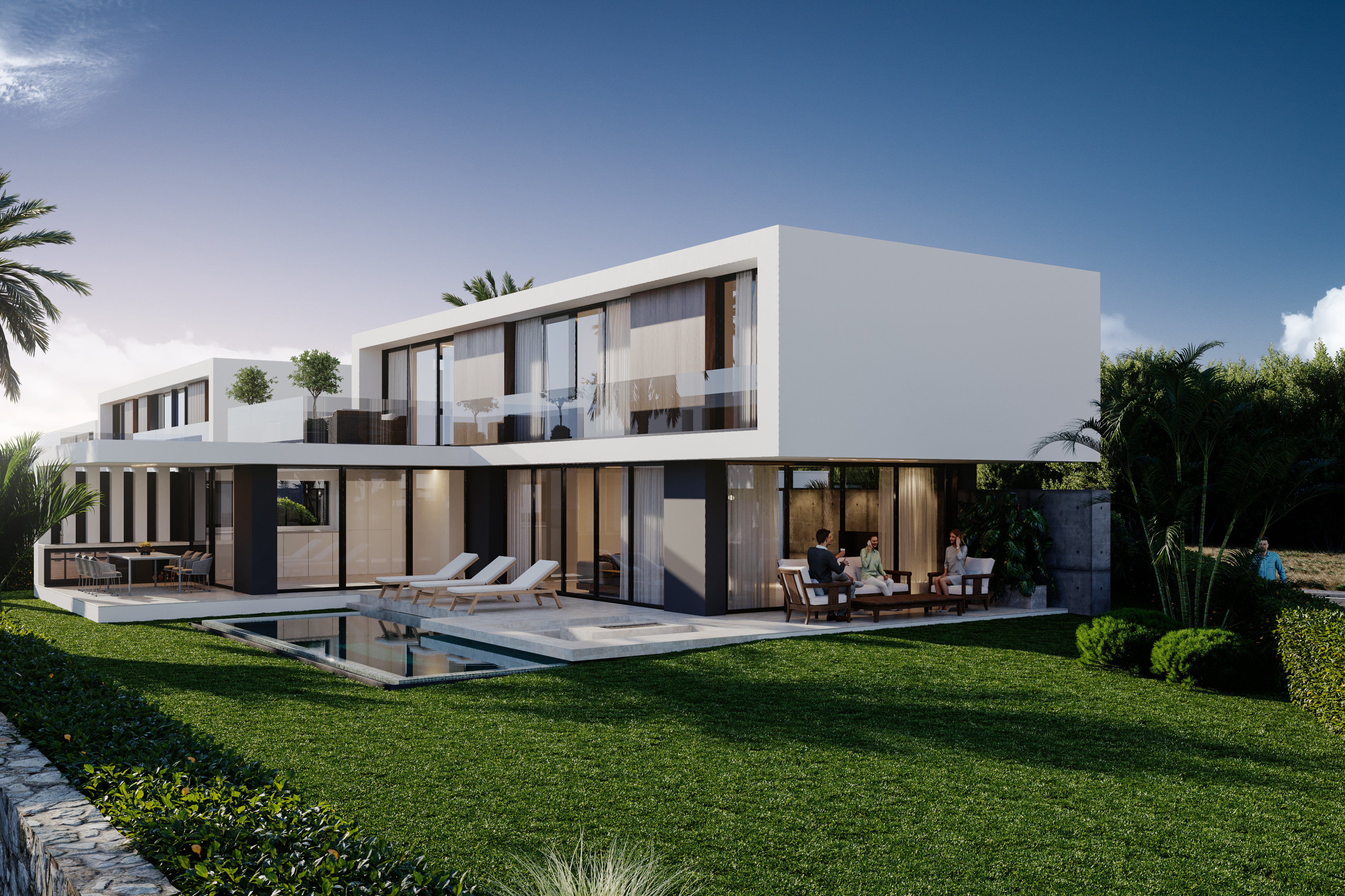 Catalkoy Villas