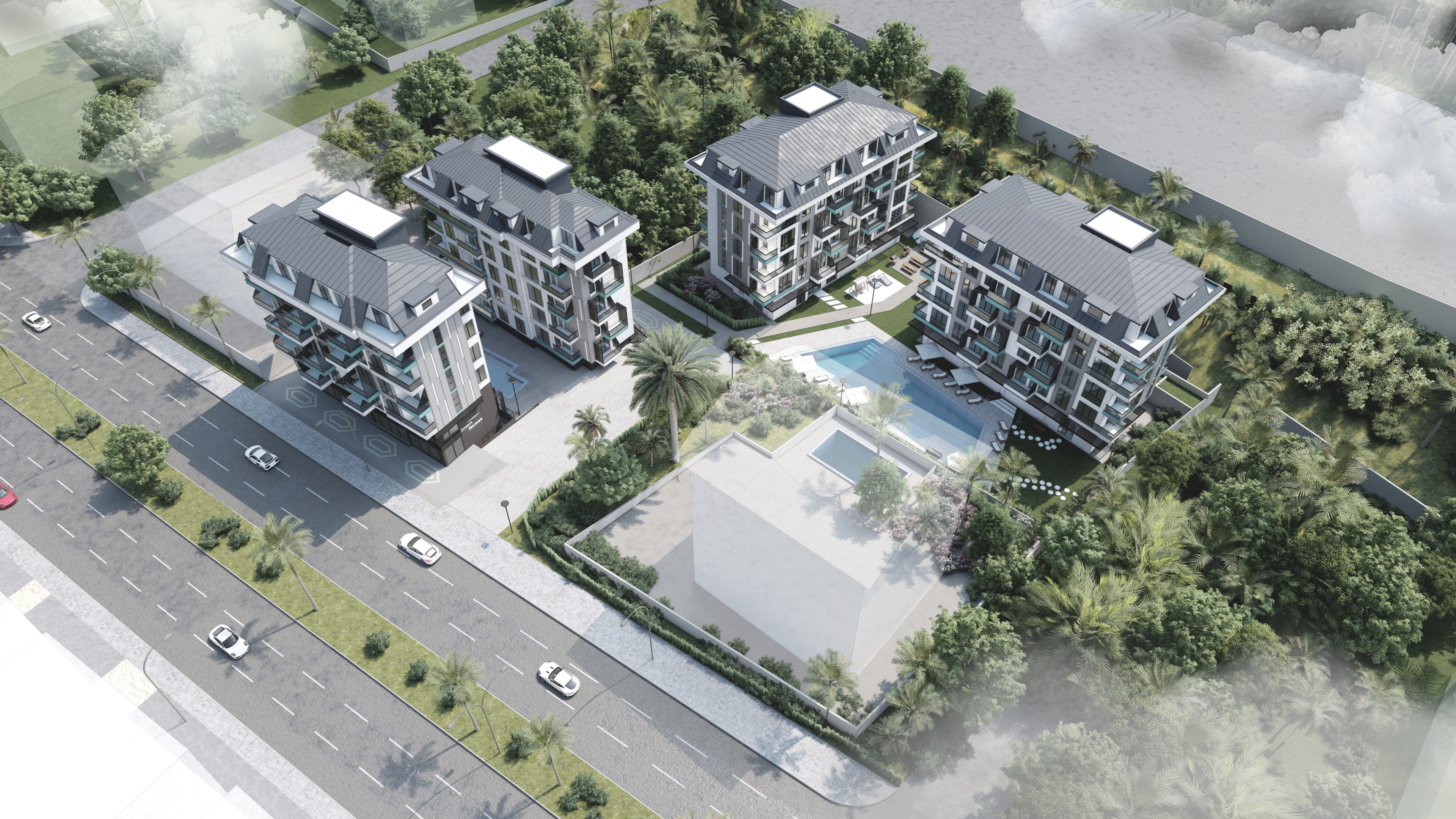 Hayat Dream Home Alanya