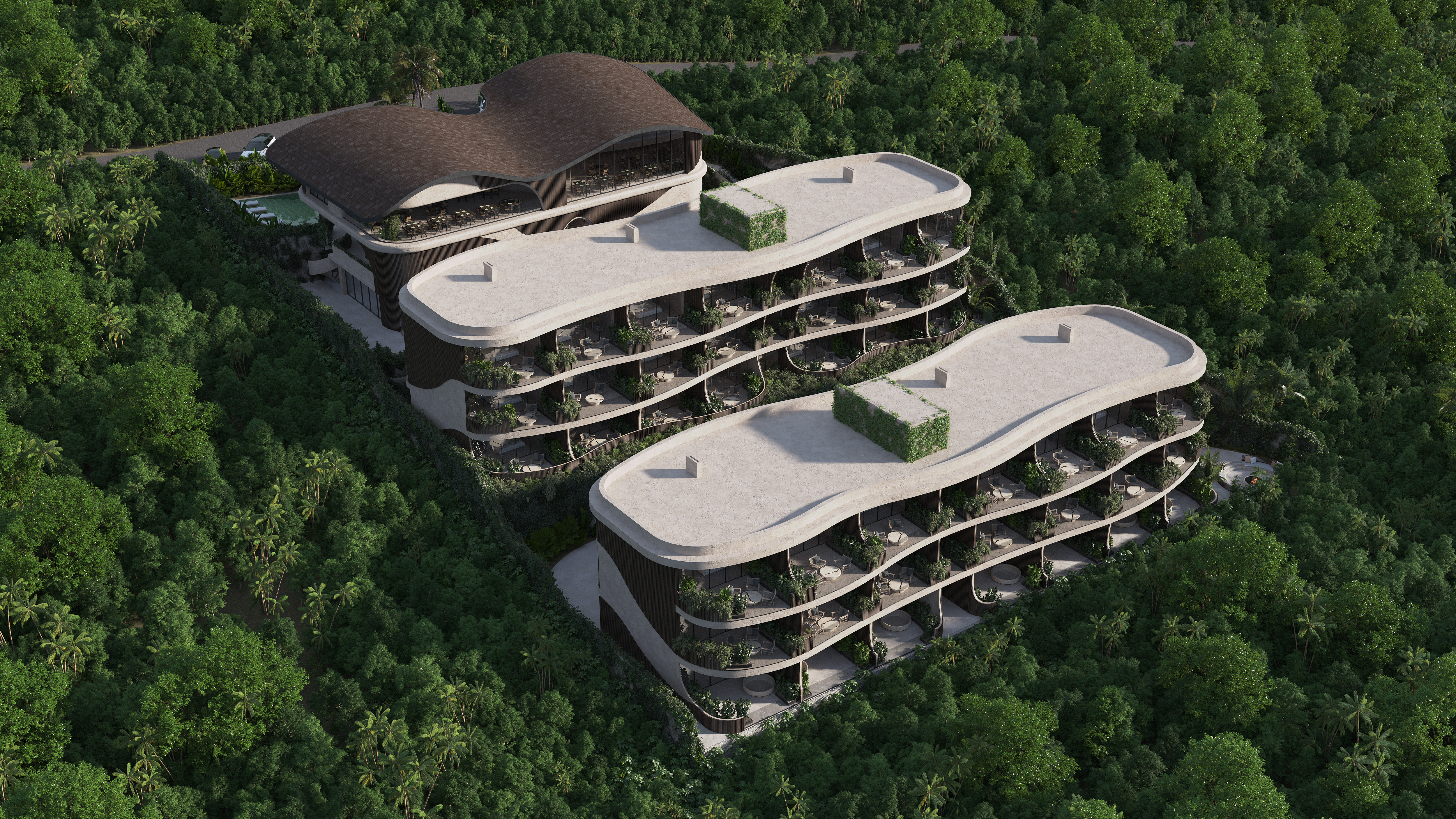 Luma Biohacking Resort